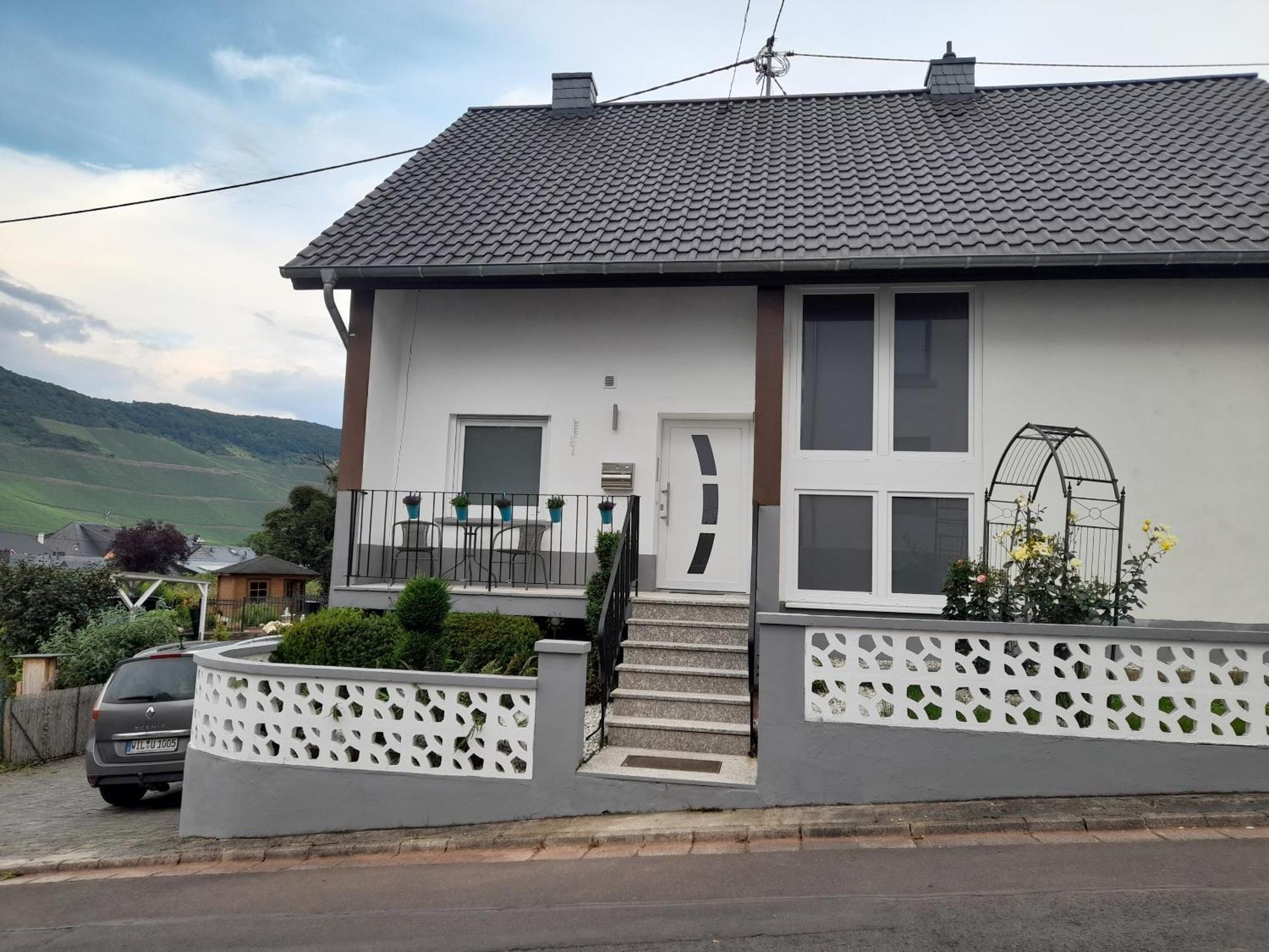 Gaestezimmer Bernkastel - Gaestehaus Barbara 外观 照片