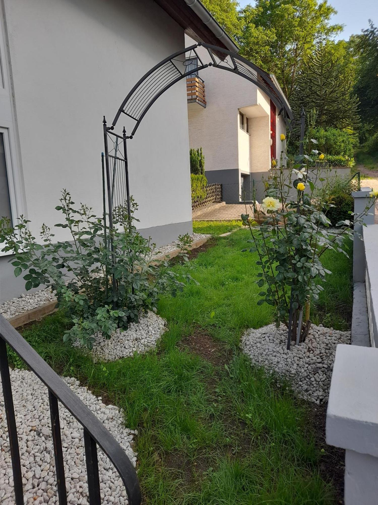 Gaestezimmer Bernkastel - Gaestehaus Barbara 外观 照片