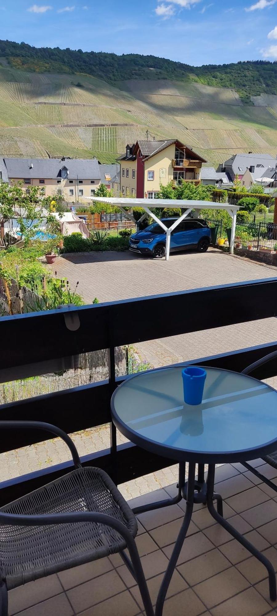 Gaestezimmer Bernkastel - Gaestehaus Barbara 客房 照片