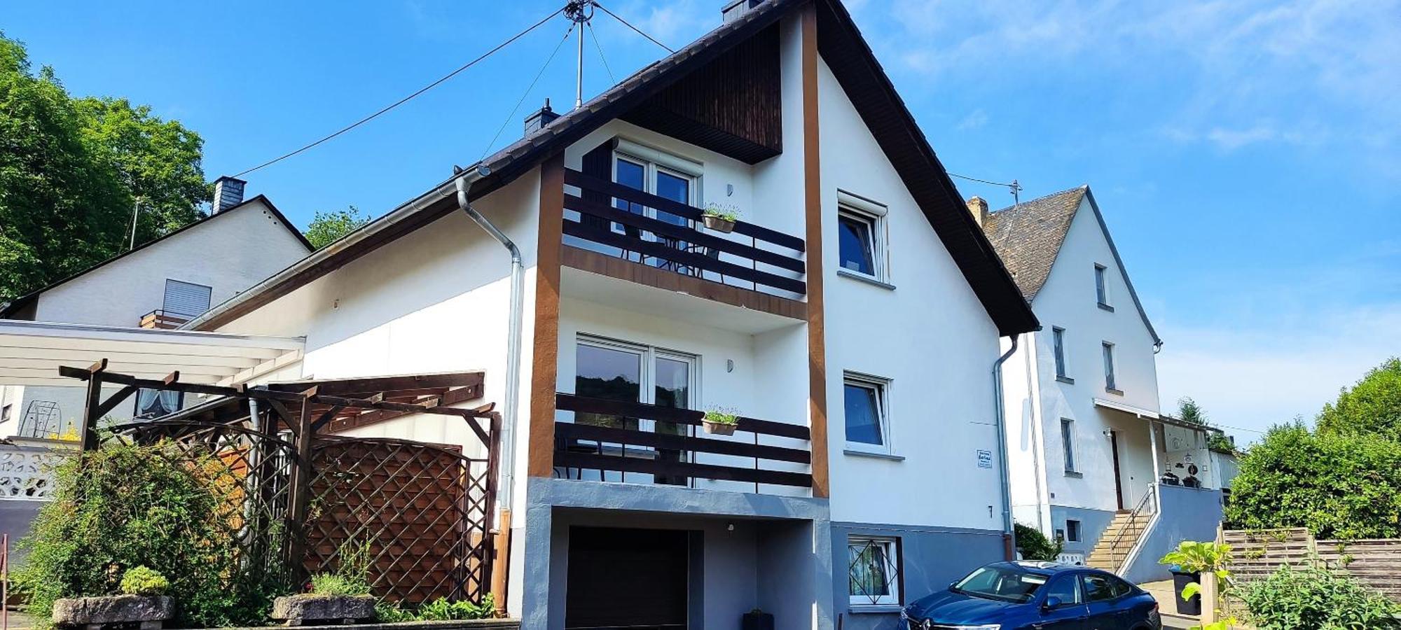 Gaestezimmer Bernkastel - Gaestehaus Barbara 客房 照片